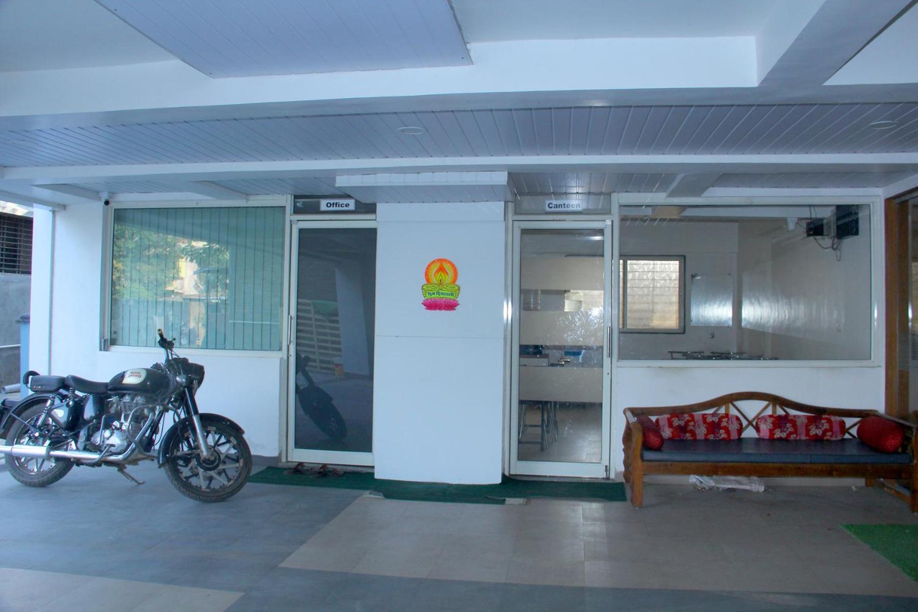 Hotel Ambai Executive Tuljapur Exterior photo